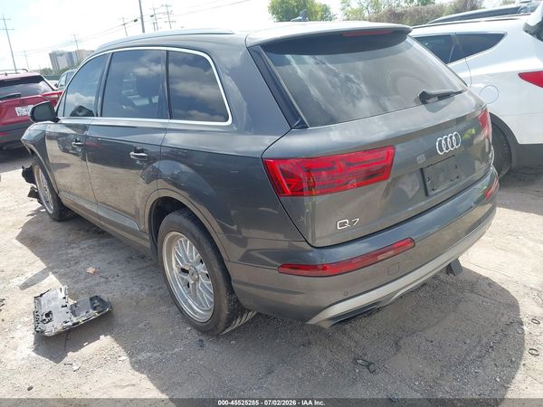2018 AUDI Q7 3.0T PREMIUM