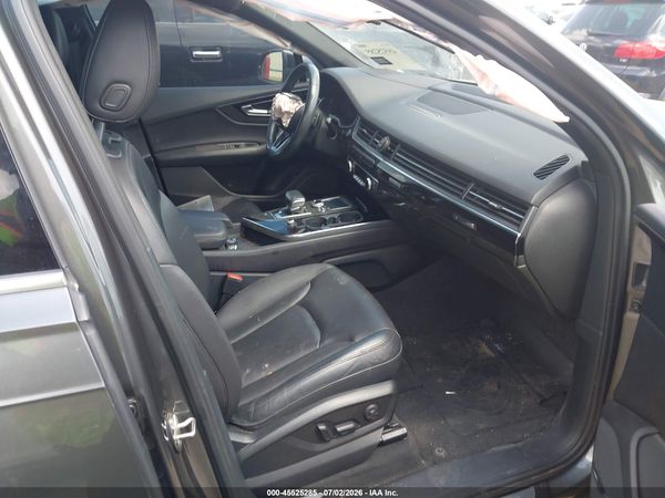 2018 AUDI Q7 3.0T PREMIUM