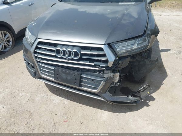 2018 AUDI Q7 3.0T PREMIUM