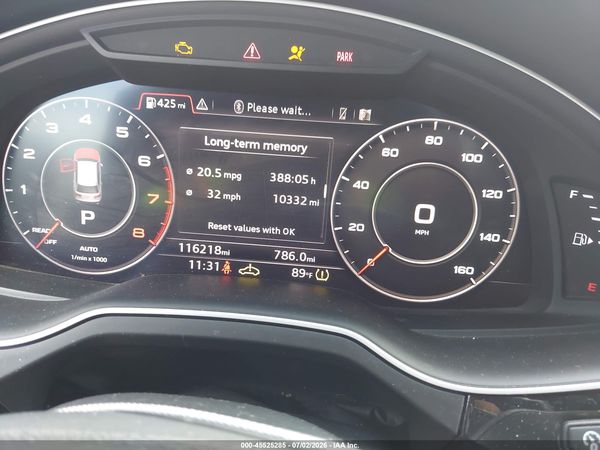 2018 AUDI Q7 3.0T PREMIUM