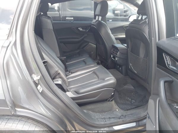 2018 AUDI Q7 3.0T PREMIUM