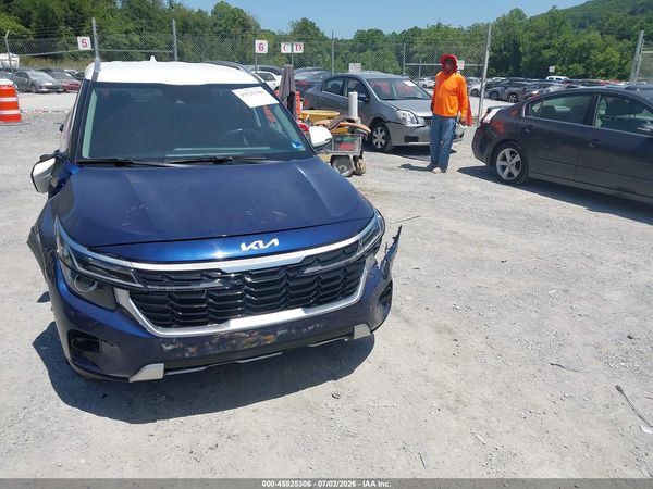 2024 KIA SELTOS S