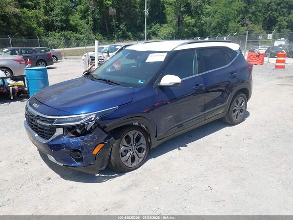 2024 KIA SELTOS S