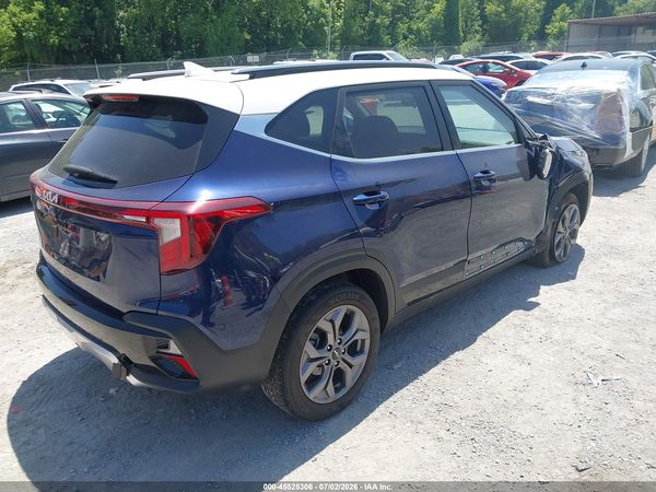 2024 KIA SELTOS S
