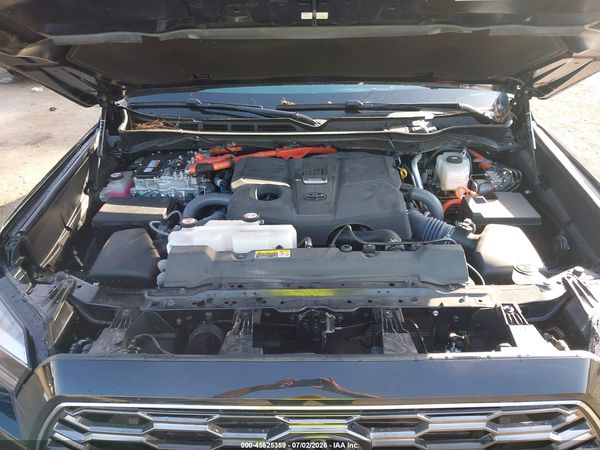 2025 TOYOTA SEQUOIA PLATINUM