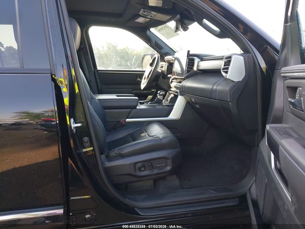 2025 TOYOTA SEQUOIA PLATINUM