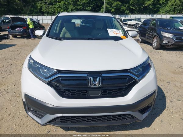 2020 HONDA CR-V AWD EX-L