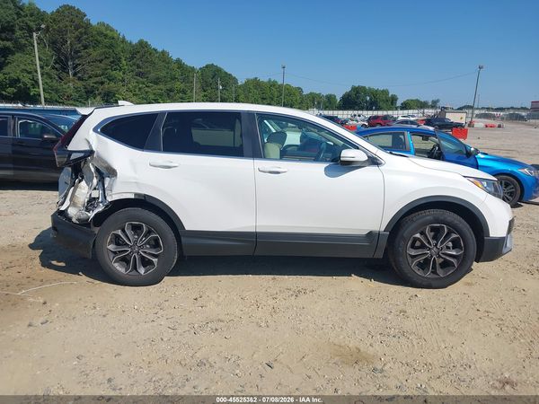 2020 HONDA CR-V AWD EX-L