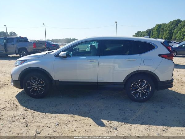 2020 HONDA CR-V AWD EX-L
