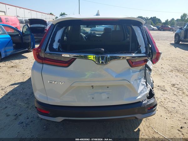 2020 HONDA CR-V AWD EX-L