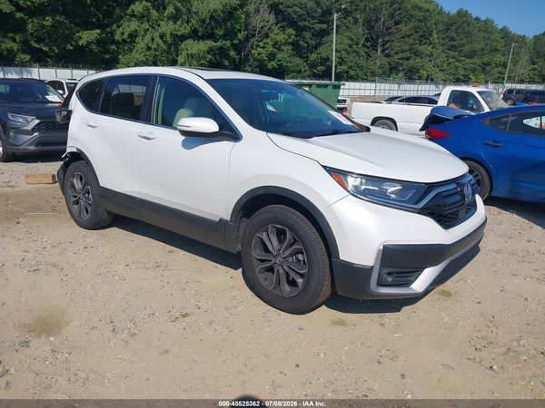2020 HONDA CR-V AWD EX-L