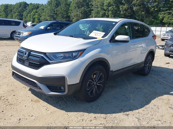 2020 HONDA CR-V AWD EX-L