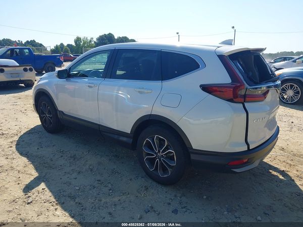 2020 HONDA CR-V AWD EX-L