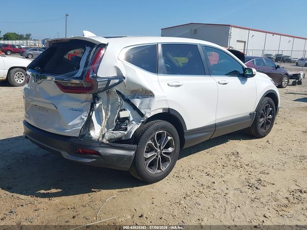 2020 HONDA CR-V AWD EX-L