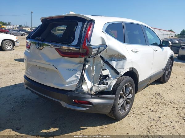 2020 HONDA CR-V AWD EX-L
