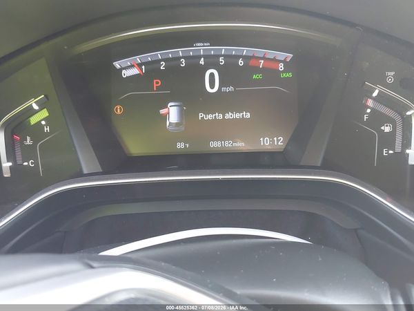 2020 HONDA CR-V AWD EX-L