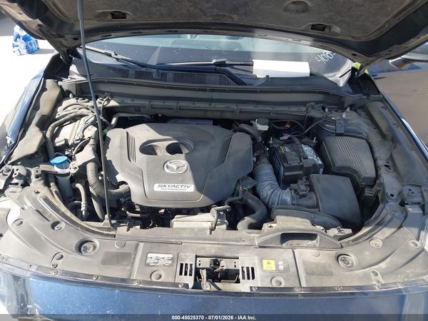2019 MAZDA CX-5 GRAND TOURING RESERVE
