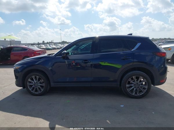 2019 MAZDA CX-5 GRAND TOURING RESERVE