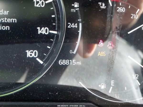 2019 MAZDA CX-5 GRAND TOURING RESERVE