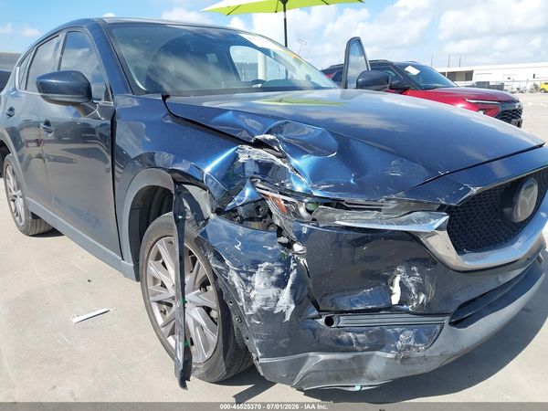 2019 MAZDA CX-5 GRAND TOURING RESERVE