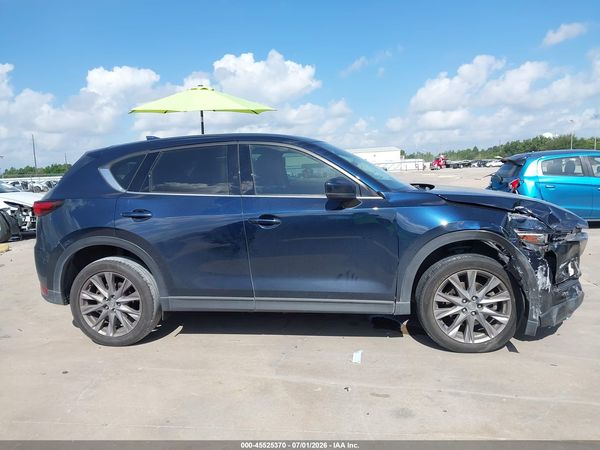 2019 MAZDA CX-5 GRAND TOURING RESERVE