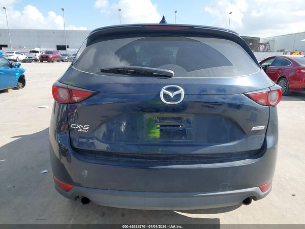 2019 MAZDA CX-5 GRAND TOURING RESERVE