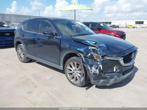 2019 MAZDA CX-5 GRAND TOURING RESERVE