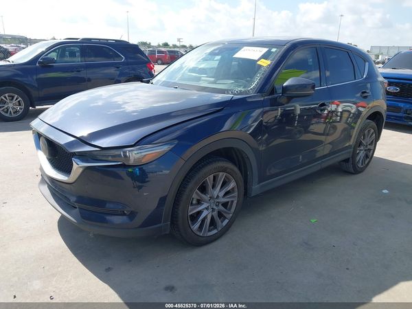 2019 MAZDA CX-5 GRAND TOURING RESERVE