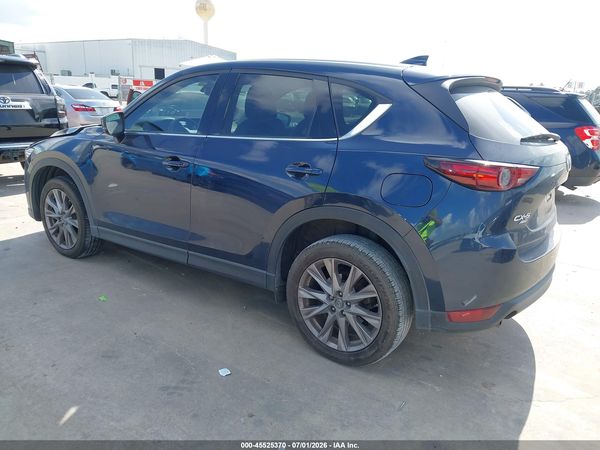 2019 MAZDA CX-5 GRAND TOURING RESERVE
