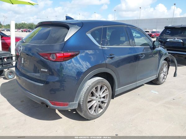 2019 MAZDA CX-5 GRAND TOURING RESERVE