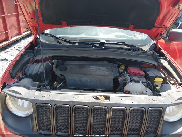2021 JEEP RENEGADE JEEPSTER 4X4