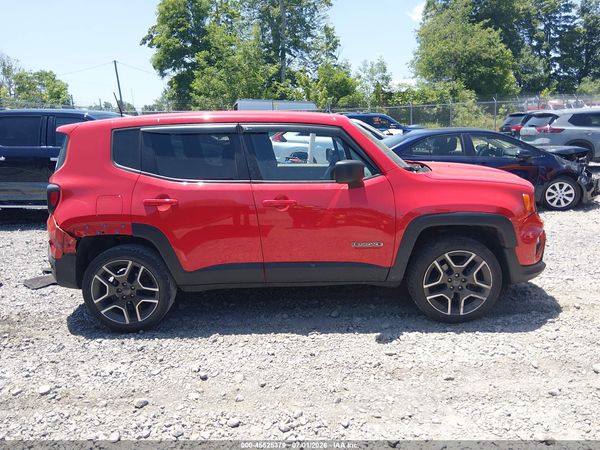 2021 JEEP RENEGADE JEEPSTER 4X4