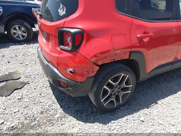 2021 JEEP RENEGADE JEEPSTER 4X4