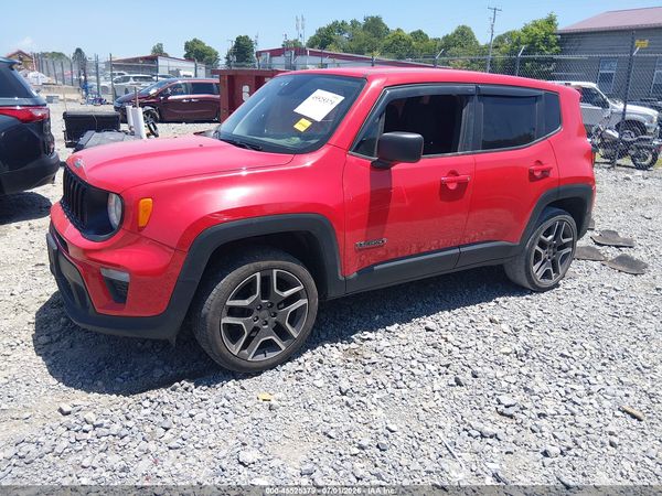 2021 JEEP RENEGADE JEEPSTER 4X4