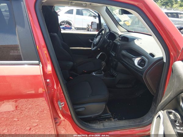 2021 JEEP RENEGADE JEEPSTER 4X4