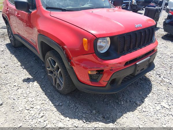 2021 JEEP RENEGADE JEEPSTER 4X4