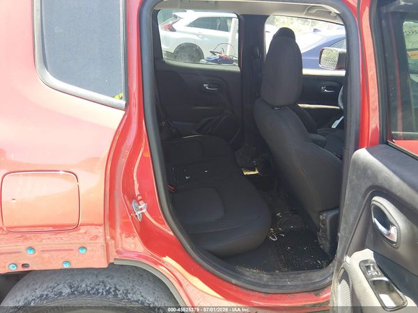 2021 JEEP RENEGADE JEEPSTER 4X4