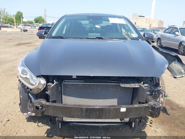 2021 KIA FORTE EX