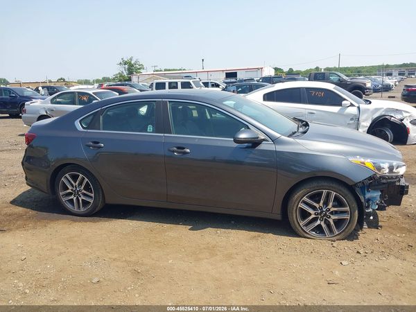 2021 KIA FORTE EX