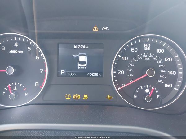 2021 KIA FORTE EX