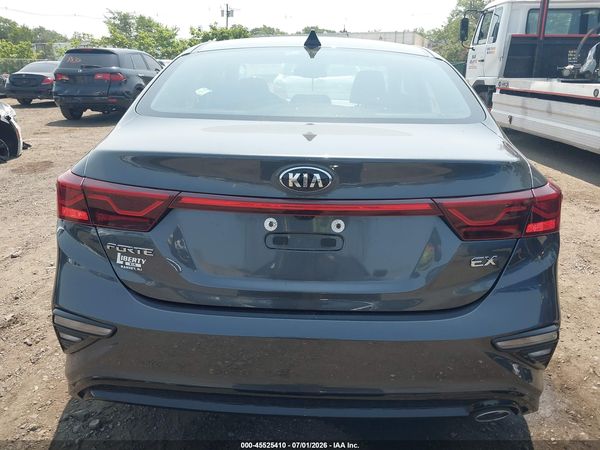 2021 KIA FORTE EX