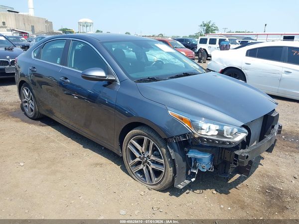 2021 KIA FORTE EX