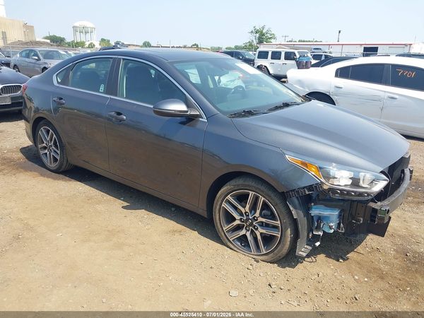 2021 KIA FORTE EX