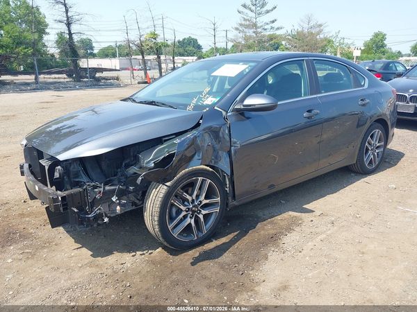 2021 KIA FORTE EX
