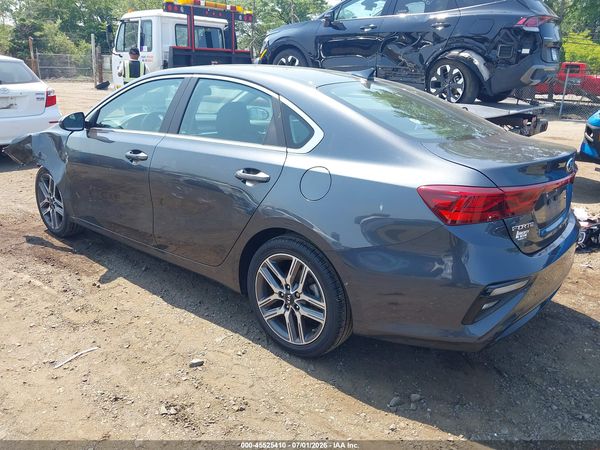 2021 KIA FORTE EX