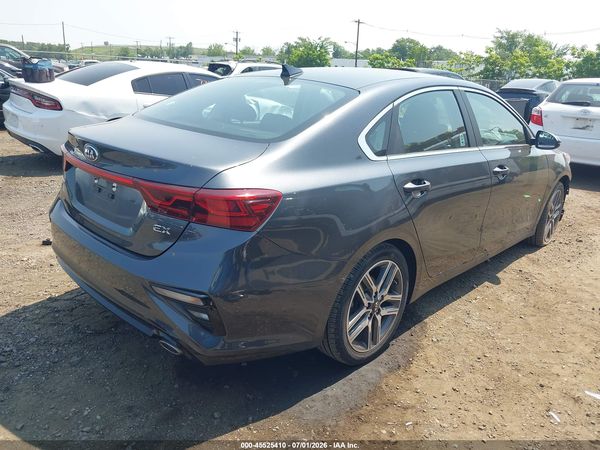 2021 KIA FORTE EX