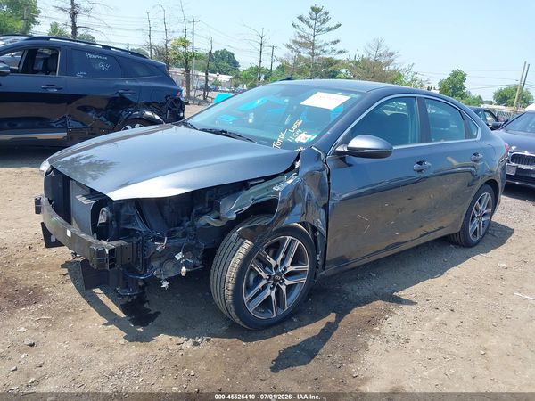 2021 KIA FORTE EX