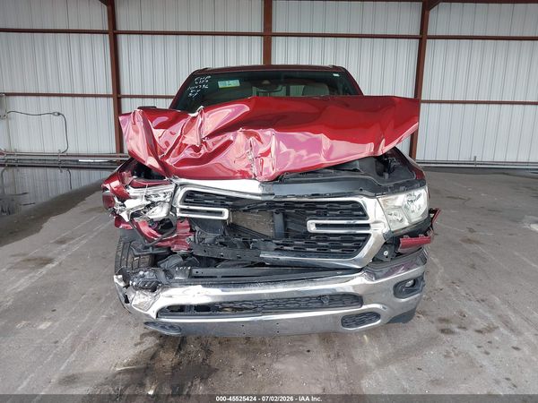 2022 RAM 1500 BIG HORN  4X2 5'7 BOX