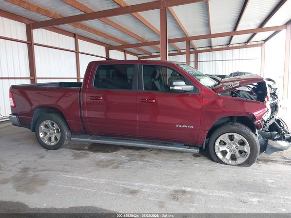 2022 RAM 1500 BIG HORN  4X2 5'7 BOX