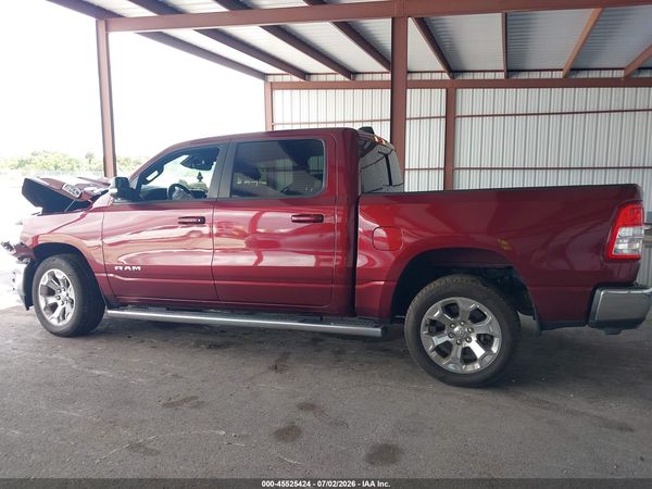 2022 RAM 1500 BIG HORN  4X2 5'7 BOX